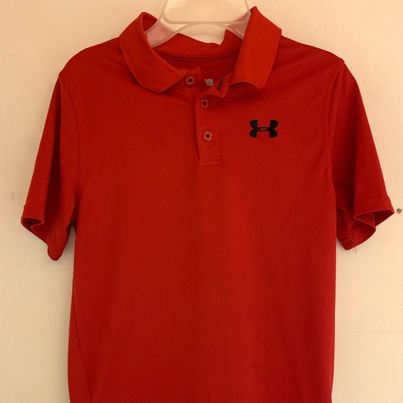 Under Armour Medal Play Heatgear Polo 